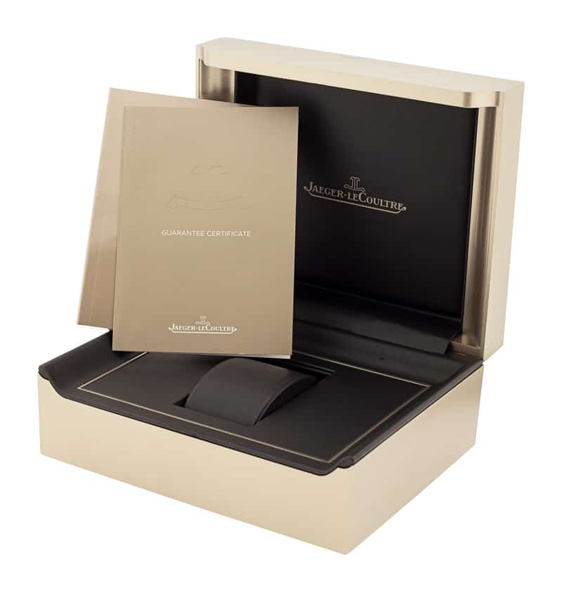Jaeger-LeCoultre Master Calendar 1558420
